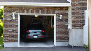 Garage Door Installation at March Air Reserve Base, California